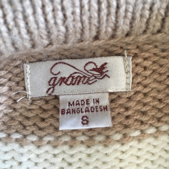 Grane Crewneck Sweater - Picture 4 of 6